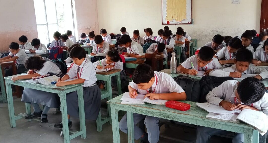 Hand Writing Competition